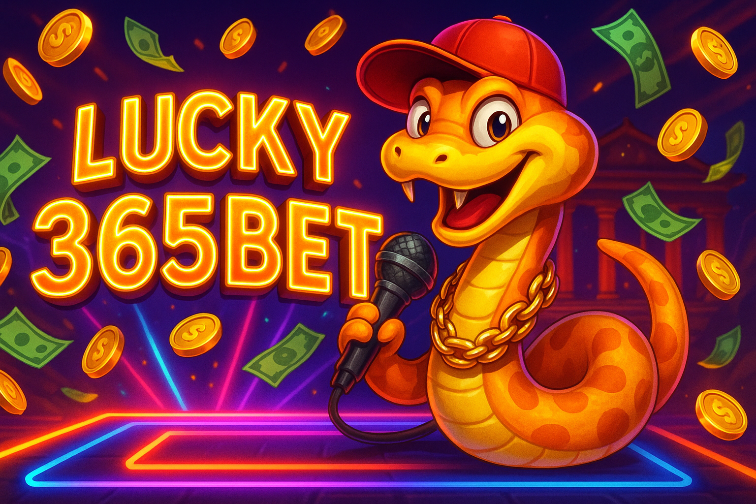 Lucky 365bet پاکستان